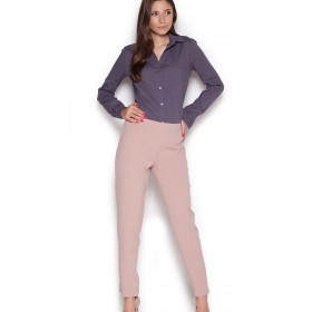 Pantalon femme model 43898 Figl