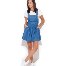 Robe de jour model 43951 Katrus