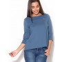 Chemisier model 43973 Katrus