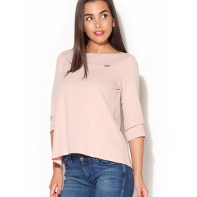 Chemisier model 43975 Katrus