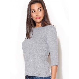 Chemisier model 43981 Katrus