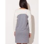 Robe de jour model 44006 Katrus