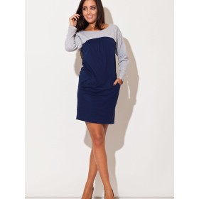 Robe de jour model 44007 Katrus