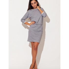 Robe de jour model 44015 Katrus