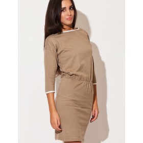 Robe de jour model 44017 Katrus