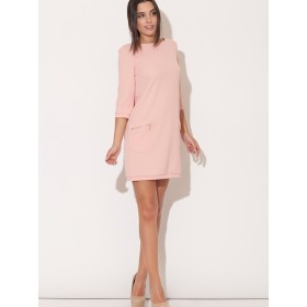 Robe de jour model 44055 Katrus