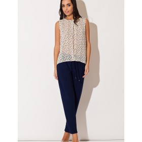 Chemisier model 44066 Katrus