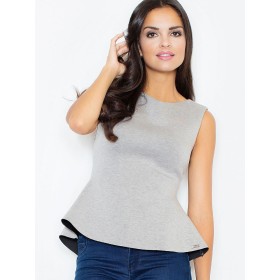 Chemisier model 44174 Figl