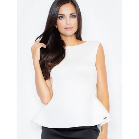 Chemisier model 44175 Figl