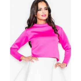 Chemisier model 44181 Figl