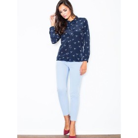 Pantalon femme model 44207 Figl