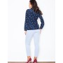 Pantalon femme model 44207 Figl