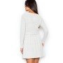 Robe de jour model 44261 Figl