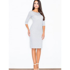 Robe de jour model 44269 Figl