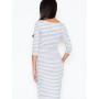Robe de jour model 44269 Figl