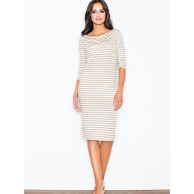 Robe de jour model 44271 Figl