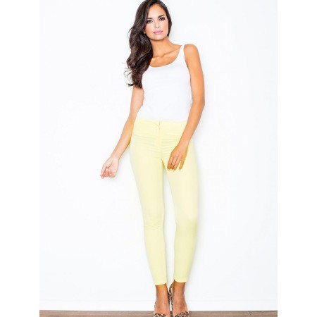 Pantalon femme model 44272 Figl