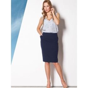 Jupe model 44280 Figl