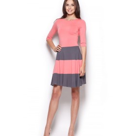 Robe de jour model 44282 Figl