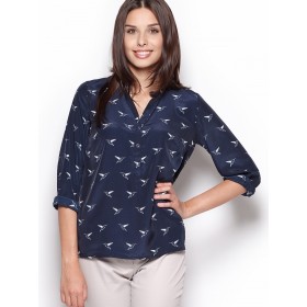 Chemise manche longue model 44286 Figl