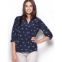 Chemise manche longue model 44286 Figl