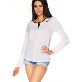 Chemisier model 44354 Tessita