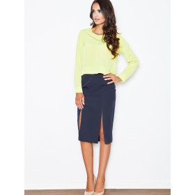 Jupe model 44454 Figl