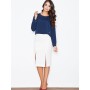 Jupe model 44455 Figl