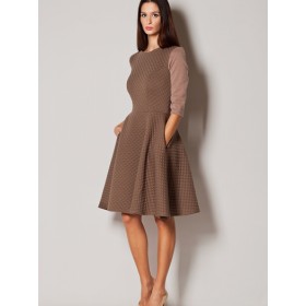 Robe de jour model 44497 Figl