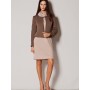 Blazer femme model 44523 Figl