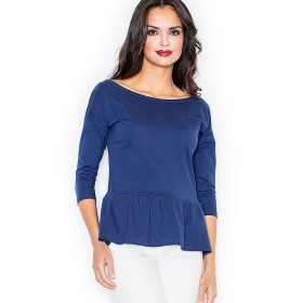 Chemisier model 44524 Figl