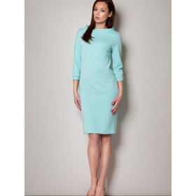 Robe de jour model 44544 Figl