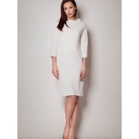 Robe de jour model 44546 Figl