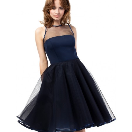 Robe de soirée model 44596 Moe