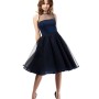 Robe de soirée model 44596 Moe