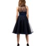 Robe de soirée model 44596 Moe