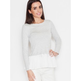 Chemisier model 44705 Katrus