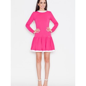 Robe de jour model 44710 Katrus