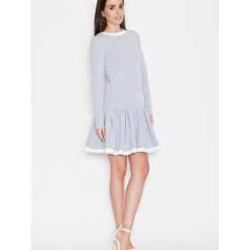 Robe de jour model 44712 Katrus