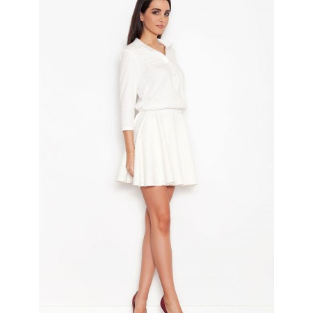 Robe de jour model 44713 Katrus