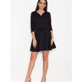 Robe de jour model 44714 Katrus