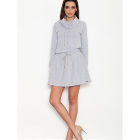 Robe de jour model 44715 Katrus