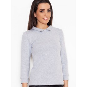 Chemisier model 44729 Katrus