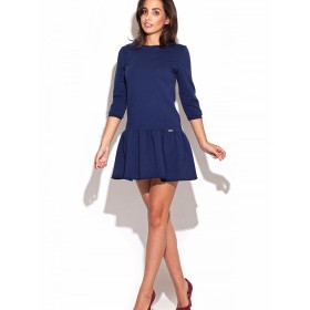 Robe de jour model 44759 Katrus