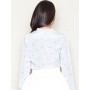 Chemise manche longue model 44982 Figl