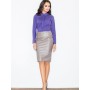 Jupe model 45029 Figl