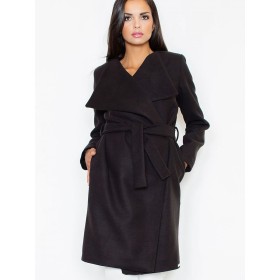 Manteau model 46837 Figl