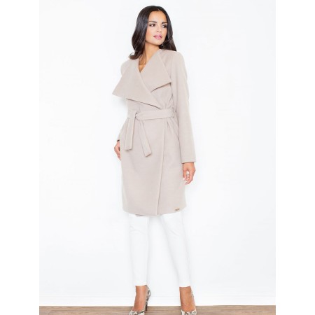 Manteau model 46838 Figl
