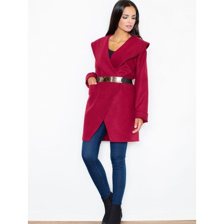 Manteau model 46845 Figl