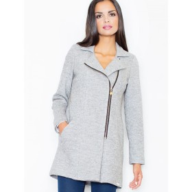 Manteau model 46847 Figl
